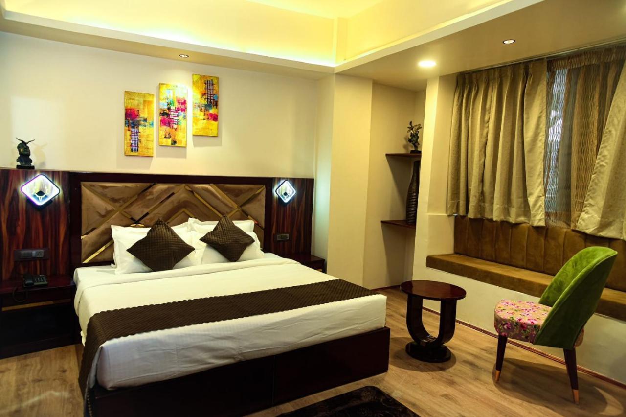 Cloud Social Hotel Shillong Esterno foto