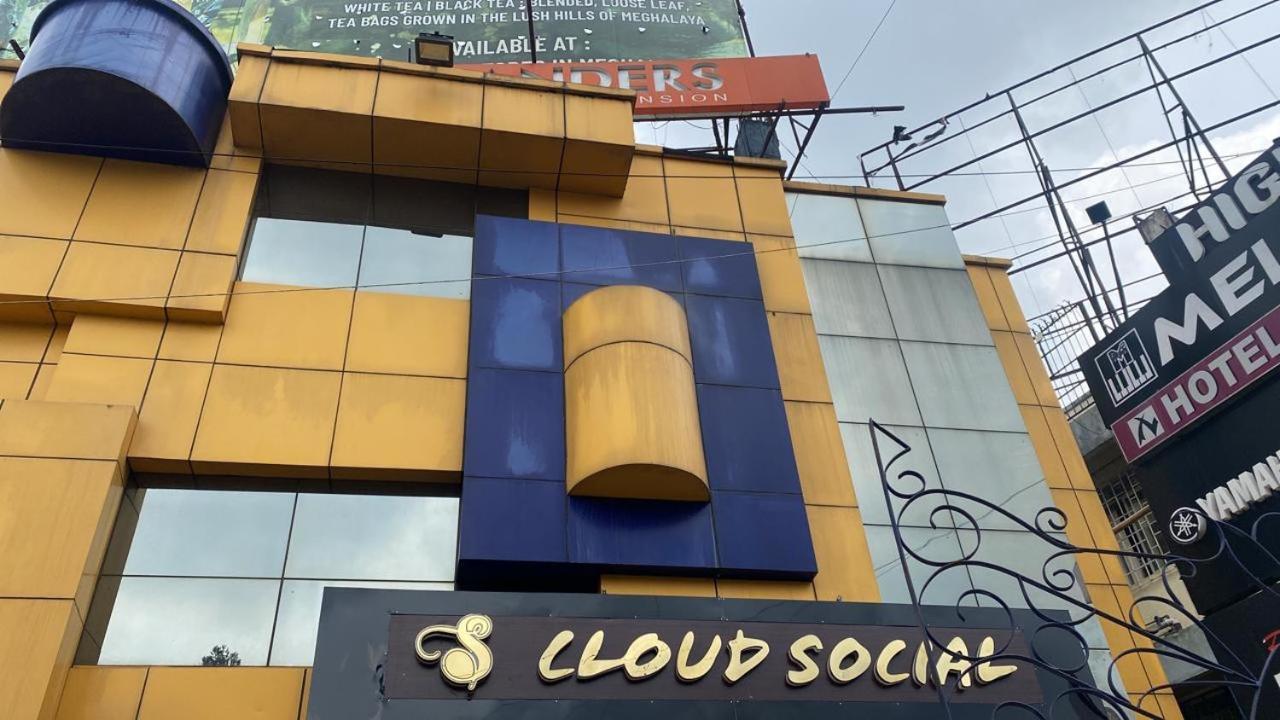 Cloud Social Hotel Shillong Esterno foto